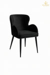 Black Madison Chair