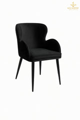 Black Madison Chair