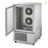 10-Tray Blast Freezer