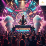 Bollywood DJ Performance