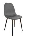 Milo Chair - Grey