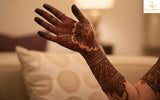 Bridal Henna Artist – Safa
