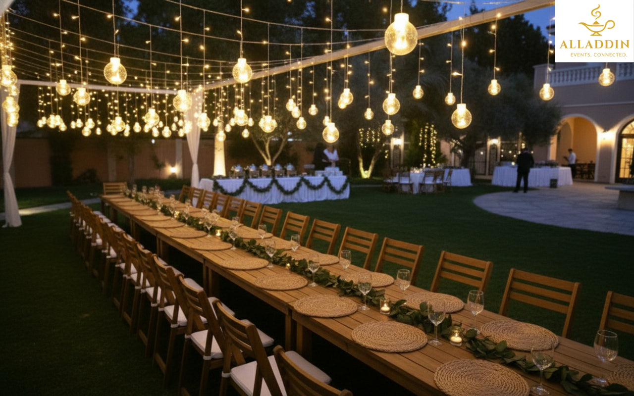 Decorative Bubble Lights