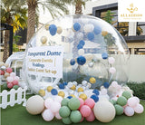 Bubble Tent with 50 Balloons