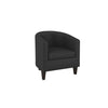 Bucket Sofa - Black