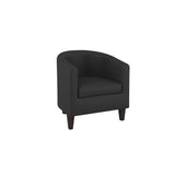 Bucket Sofa - Black
