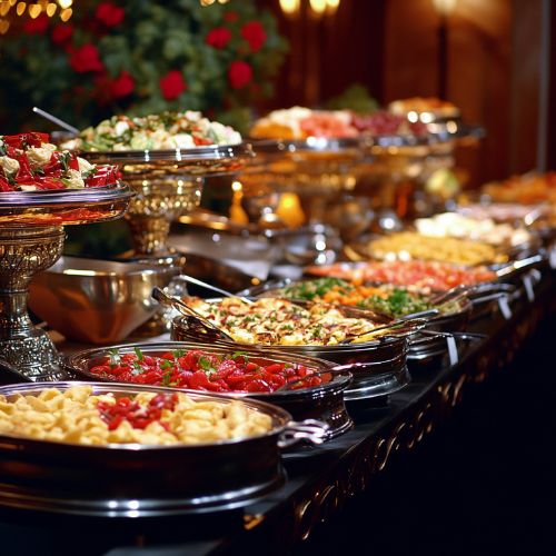 Culinary & Catering Services