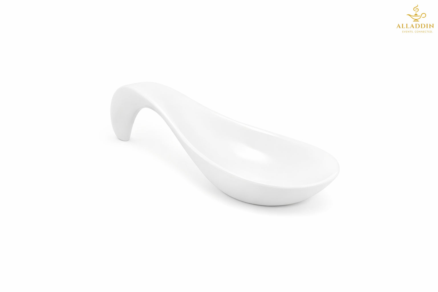 Canapé Spoon