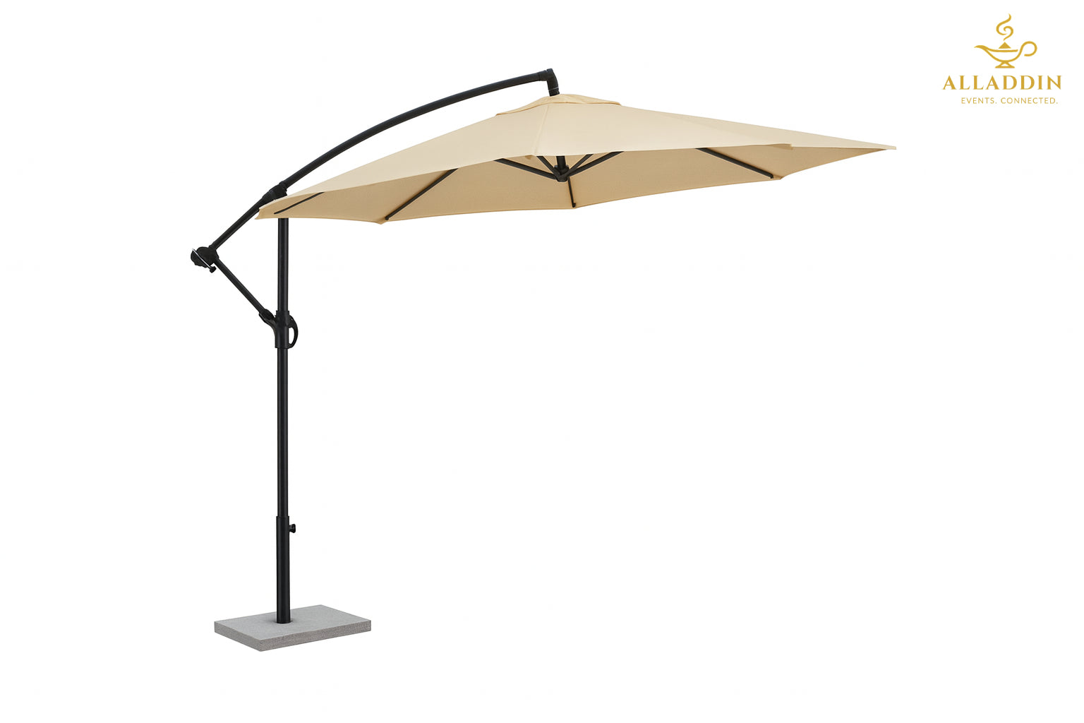 Cantilever Outdoor Umbrella