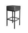 Catalonia Black Bar Stool