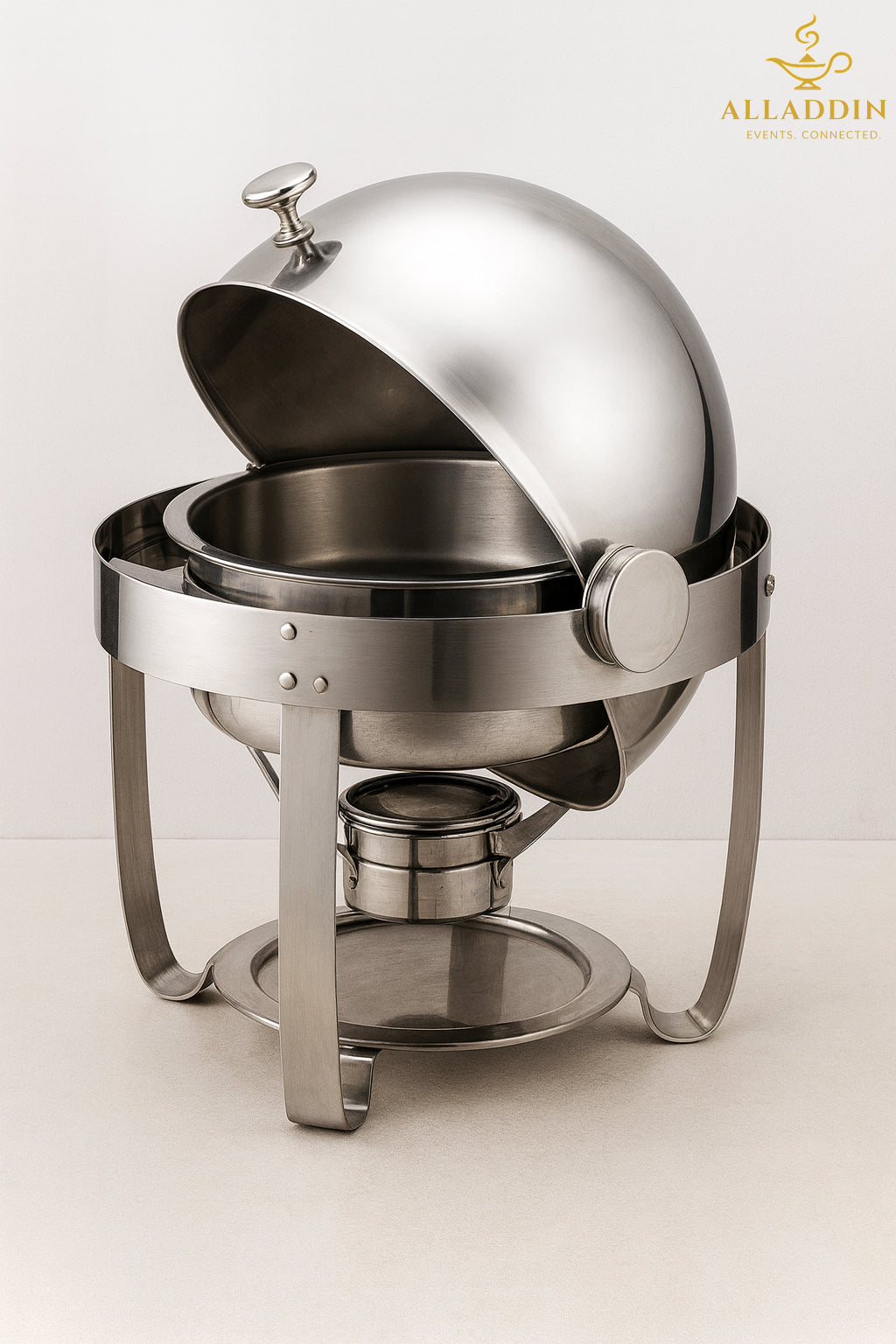 Round Chafing Dish