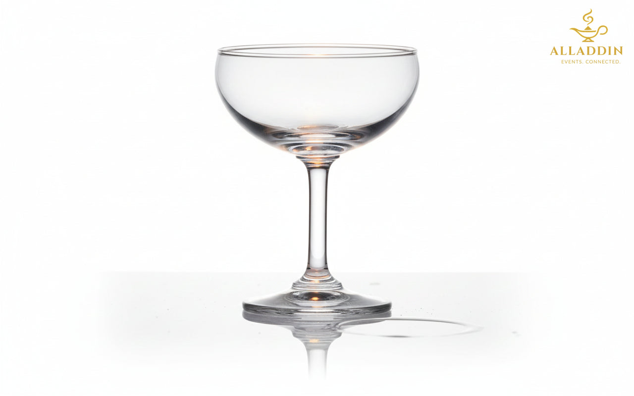 Champagne Saucer Glass