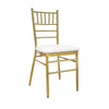 Chiavari Chair - Gold