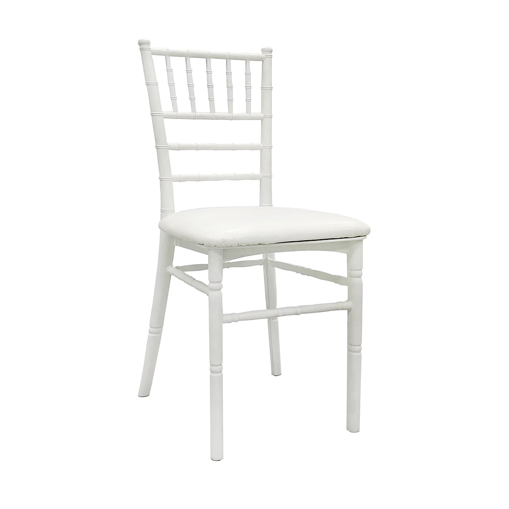 Chiavari Chair - White