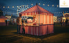 Classic Carnival Tent
