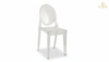 Clear Victoria Ghost Chair