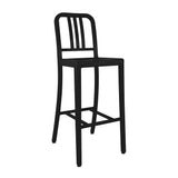Metro Barchair - Black