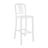 Metro Barchair - White