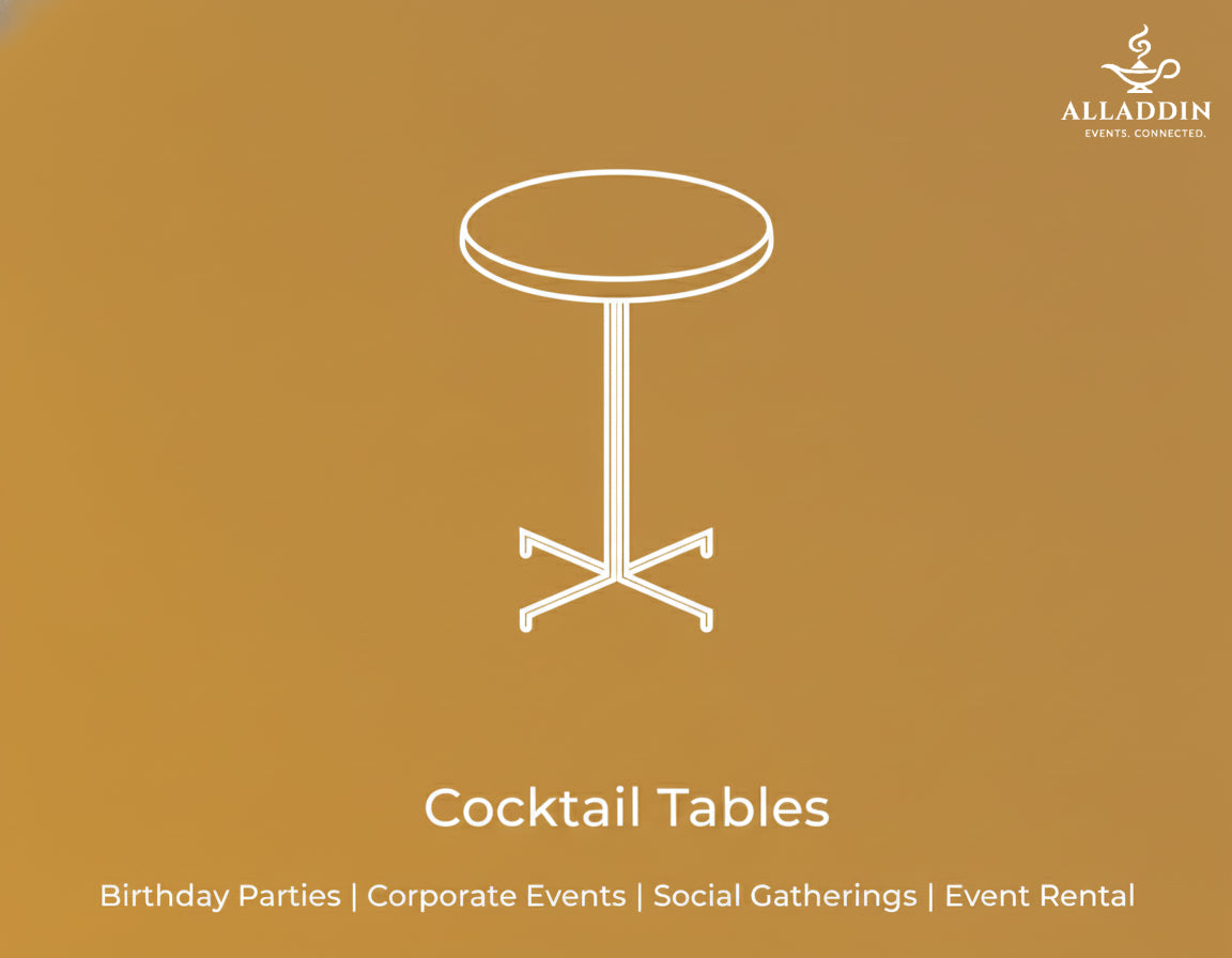 Cocktail Tables