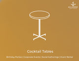 Cocktail Tables
