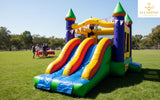 Colourful Bouncy Castle