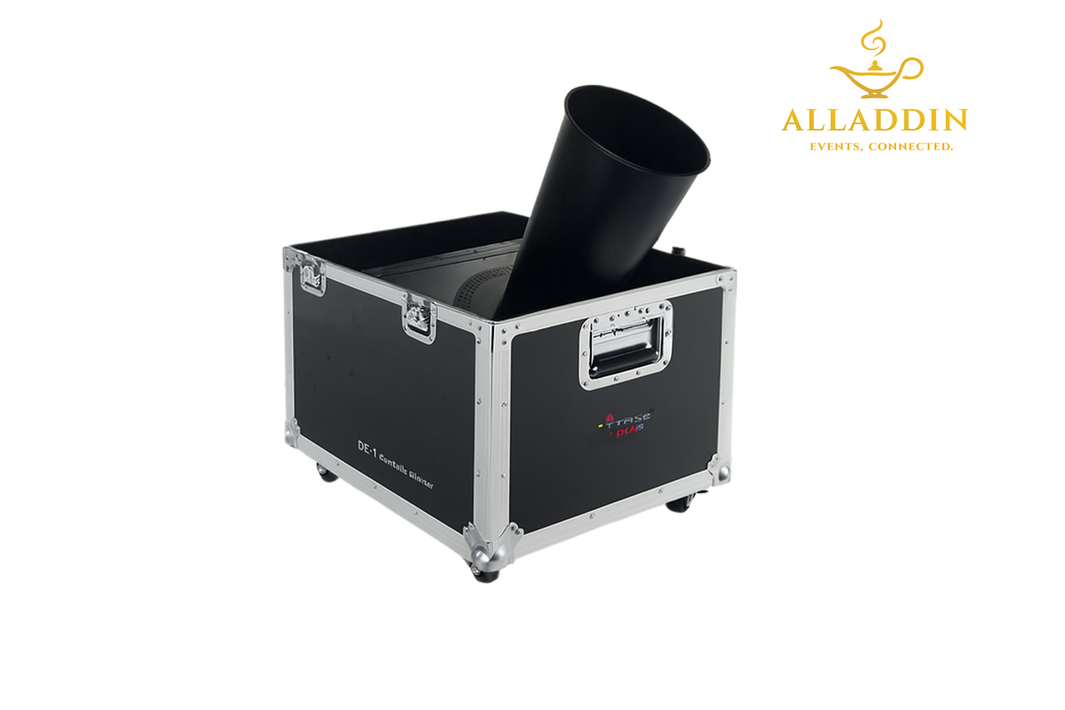 Confetti Blasting Machine