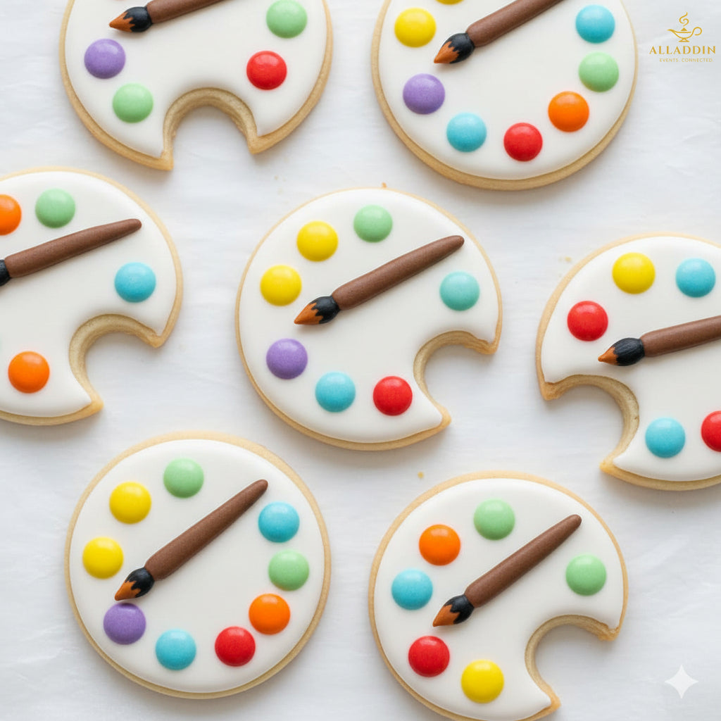 Cookie Decorating Activity