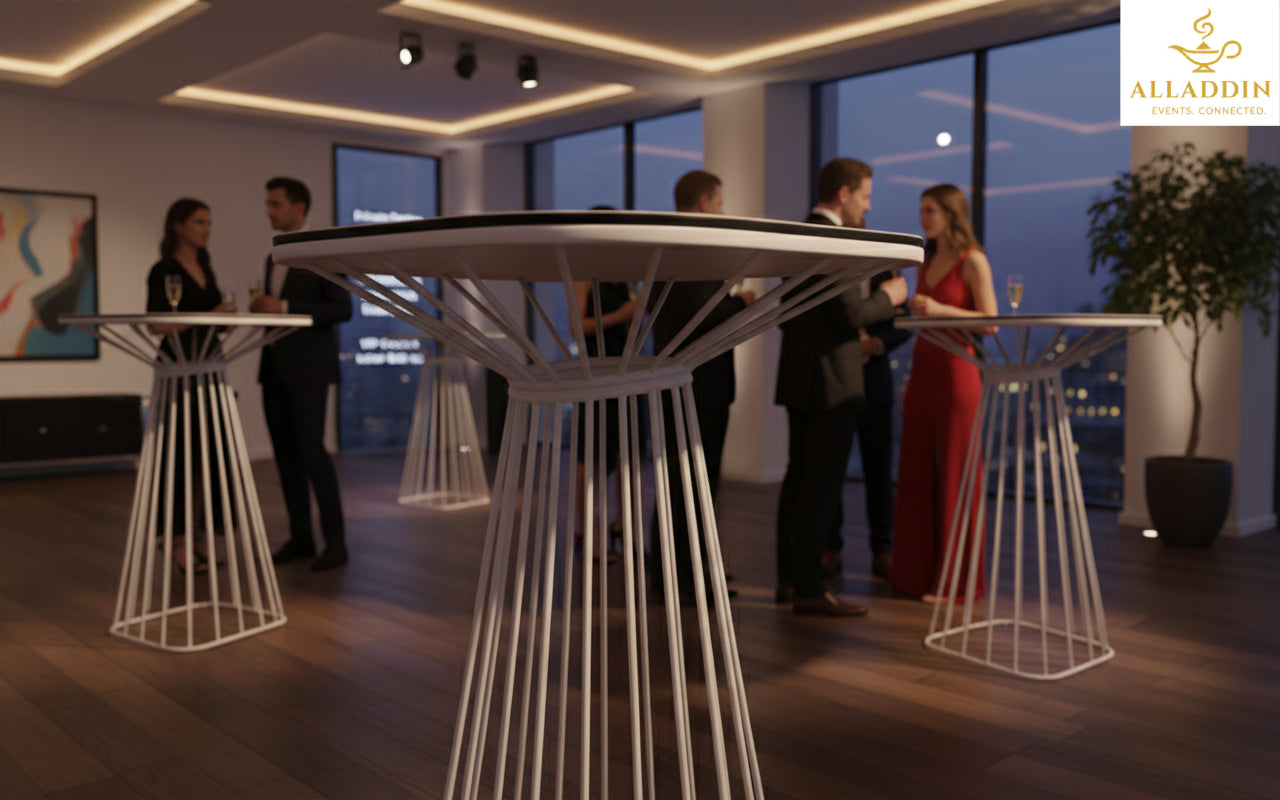 Corset Cocktail Table