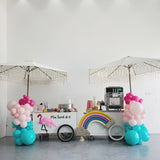 Ice Cream / Soft Serve Kiosk