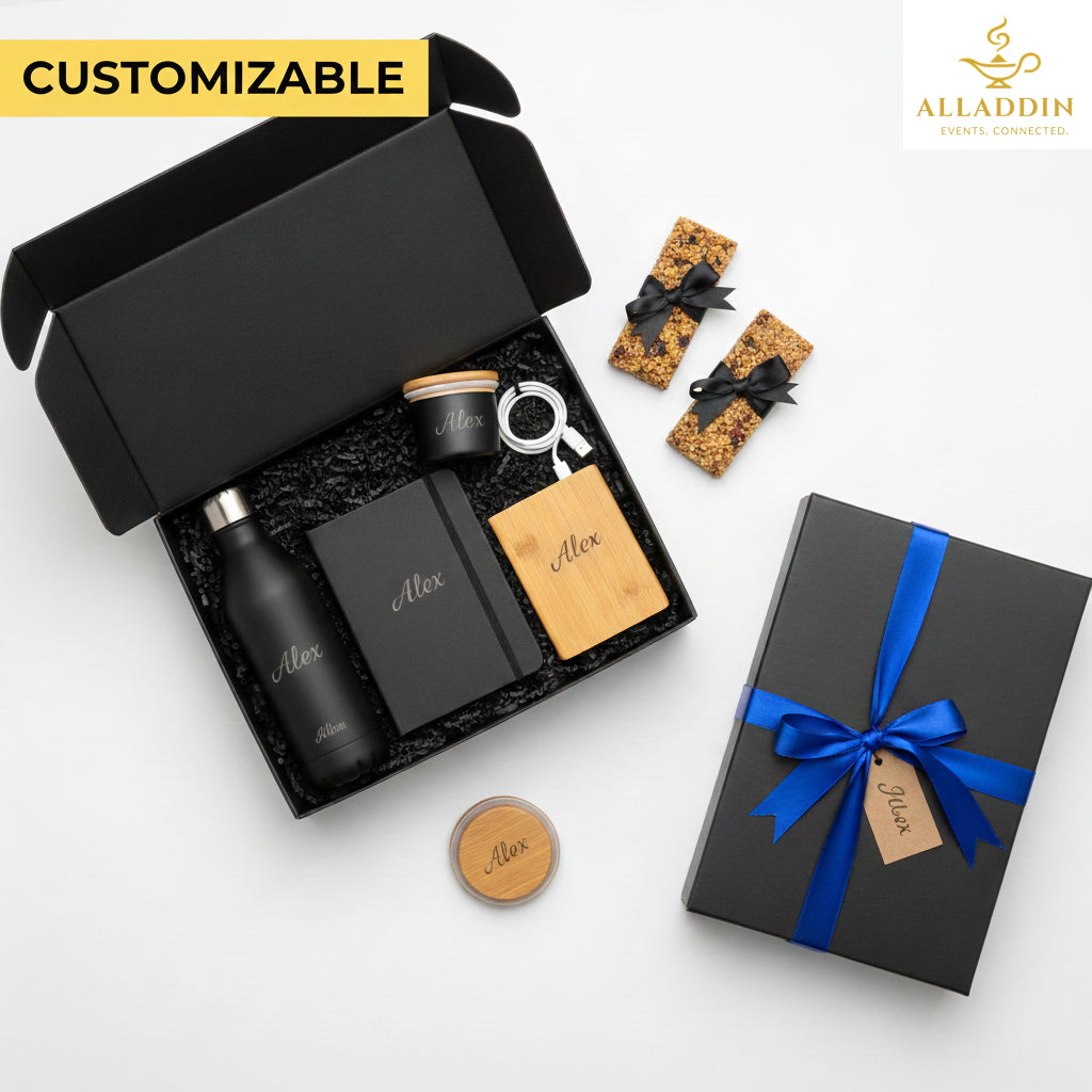 Customizable Corporate Gift Box