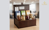 Customizable Corporate Open Gift Box