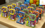 Customizable Kids Themed Favours – Option II