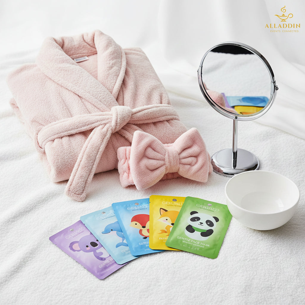 DIY Spa Experience Package