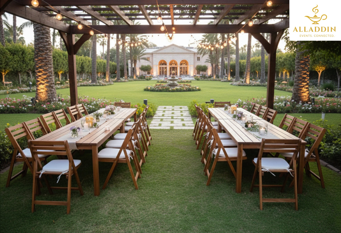 Dark Wooden Furniture Package