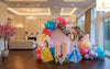 Disney Princess–Themed Decoration