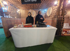 Emirati Khameer Live Cooking Station by Bait Al Arab