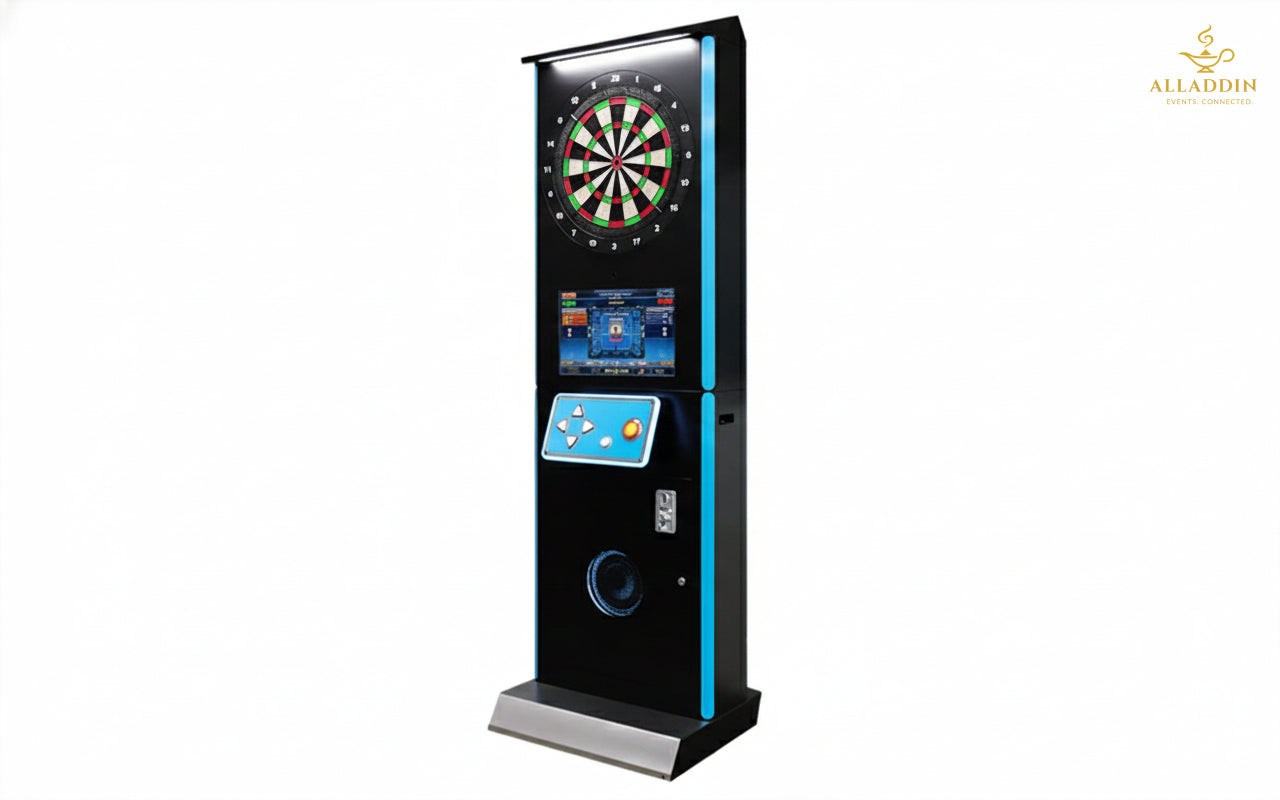 Electronic Dart Game