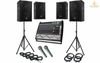 Premium Events Sound System Package