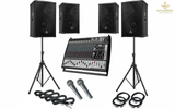 Premium Events Sound System Package