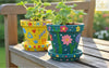 Flower Pot Painting Activity