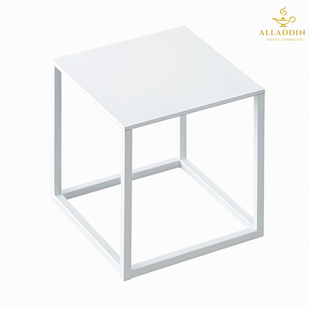 Geo Square Coffee Table