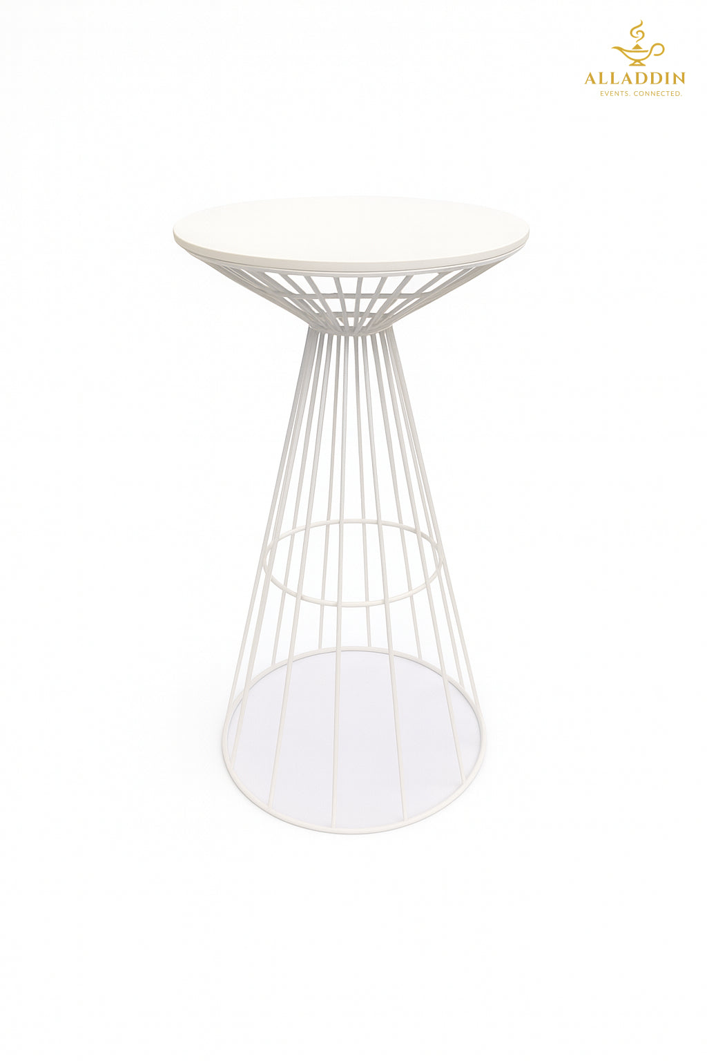 Geometric Cocktail Table