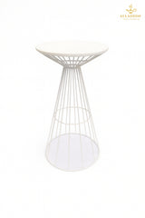 Geometric Cocktail Table