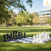 Giant Outdoor Chess Set