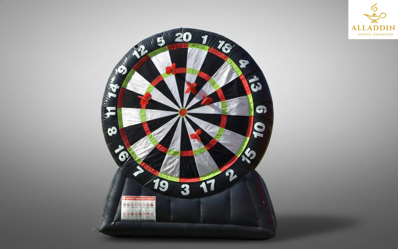Giant Dart Game