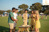 Giant Jenga Game