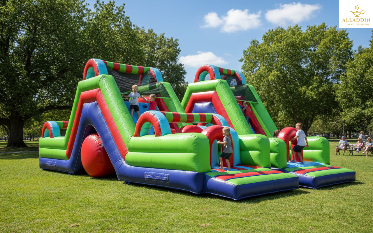 Green Challenger Game