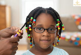 Hair Beading Activity