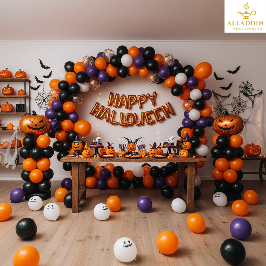 Halloween-Themed Decoration