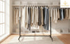 Wheeled Hanging Rail